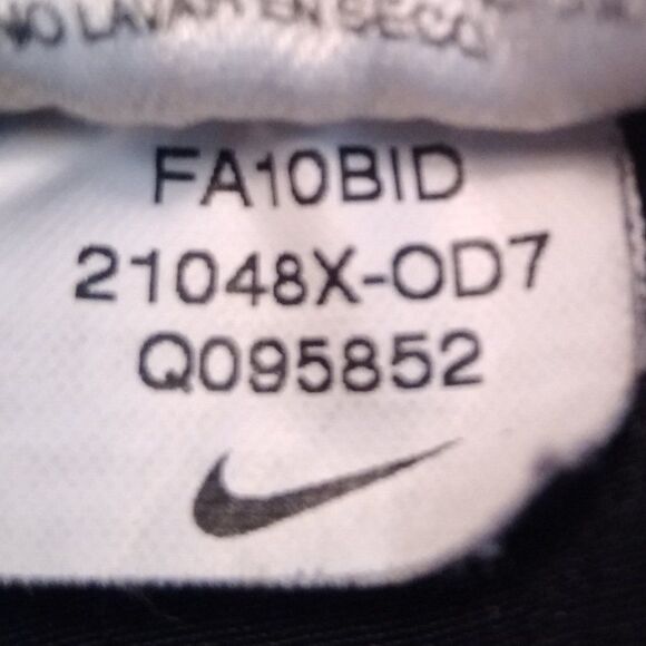 Vintage Nike Oregon Ducks Wind Pants Joggers Trainers - Picture 8 of 10